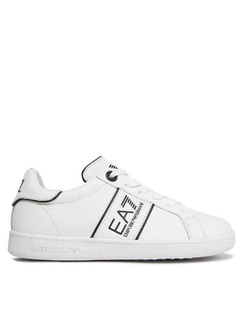 SNEAKER EMPORIO ARMANI EA7 | XSX109 XOT74/D611